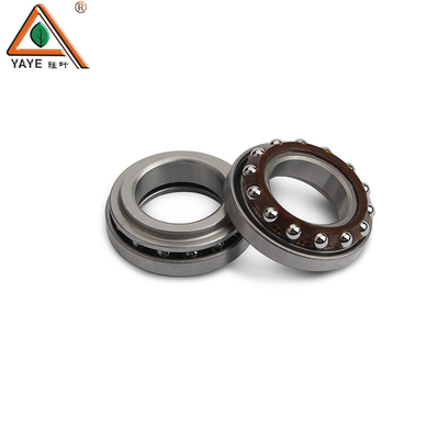 KBN Ball Race And AISI 1045 Steel Steering Stem Bowl For Honda CG125 CG150 CG200
