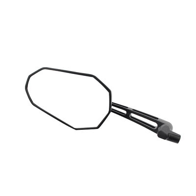Motorcycle Rearview Mirror  Glare-free Motorcycle Rearview Mirror White  Glass Universal Rearview Mirror