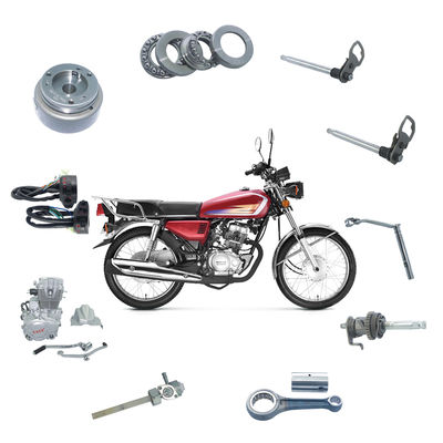Wholesale CG125 150 Motorcycle Vehicle Spare Parts CG125 CG150 Motorcycle Spare Parts High Quality Engine Accessories