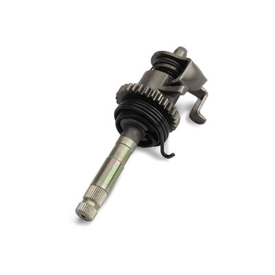 High Quality CG125 Motorcycle Engine Accessories CG Motorcycle Starter Shaft Assembly Starter