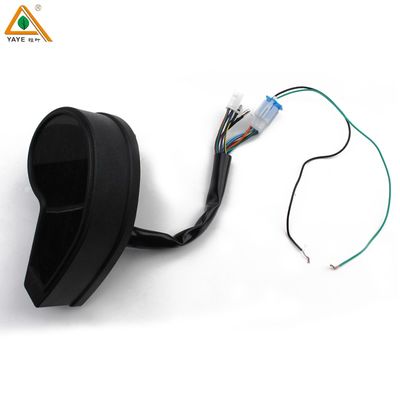 YAYE Mexico Brazil Colombia NXR150 NXR125 Brother 2003-2014 CRV Digital LED Odometer Speedometer XR150 GY200