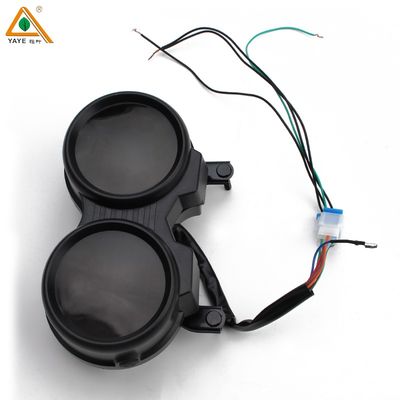 Factory Price CT 100 Digital Meter New Plastic Motorcycle Speedometer for Bajaj Boxer CT100