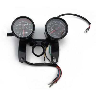 High Quality Dual Mileage Digital Speedometer Good Price Electric Motorcycle Meter Conversion Instrument New Condition