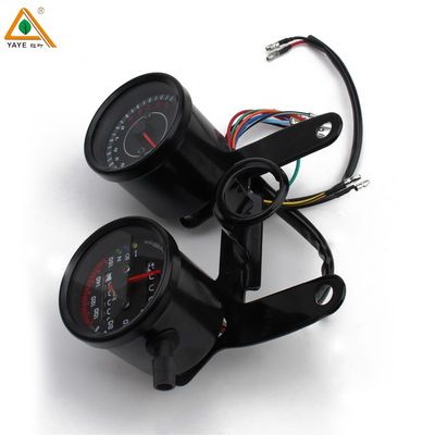 High Quality Dual Mileage Digital Speedometer Good Price Electric Motorcycle Meter Conversion Instrument New Condition