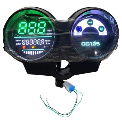 Wholesale Motorcycle Instrument Tachometer Odometer Speedometer Suitable for Honda CG125 Titan125 150 Fan125