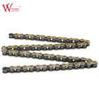 Universal Coloured Motorbike Chain Plated Aftermarket Motorcycle Chains
