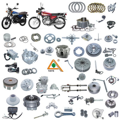 Μοντέλα για μοτοσυκλέτες HONDA CG125/150/200 BAJAJ100 AX100 Suzuki GN125 FXD125 HJ125 Φθηνό και υψηλής ποιότητας