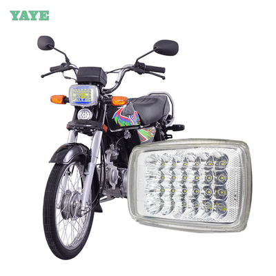 CD70 CG125 Φώτα LED μοτοσυκλέτας με DRL και σήμα στροφής