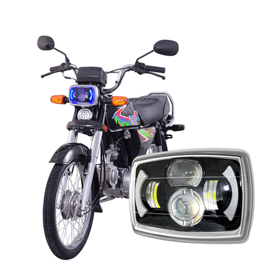 Φανάρι μοτοσυκλέτας YAYE CD70 CJ125 με DRL IP67 Υψηλής Φωτεινότητας