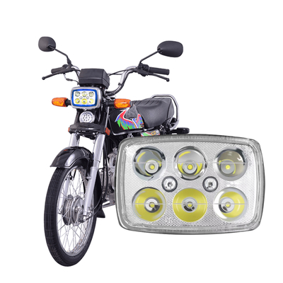 CD70 CG125 Φώτα LED μοτοσυκλέτας με DRL και σήμα στροφής