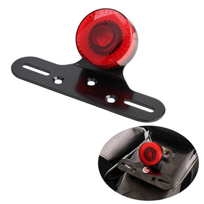 Καθολικό φανάρι LED μοτοσυκλέτας με 1 φακό και 1 έτος εγγύηση για μετασκευή/αναβάθμιση